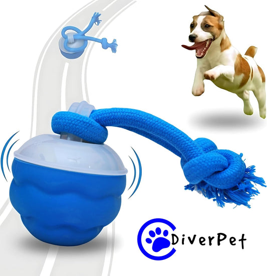 Pelota Interactiva Para Perros