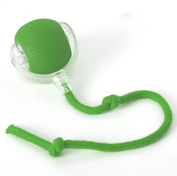 Pelota inteligente para perros y gatos